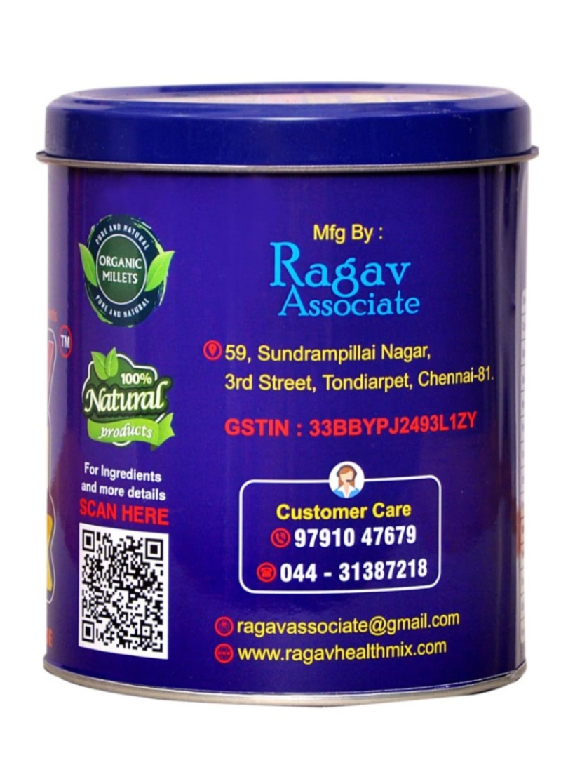 Ragav Health Mix