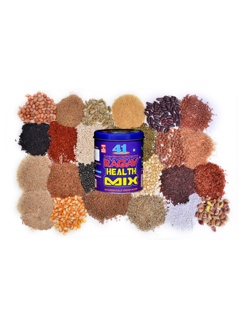 Ragav Health Mix