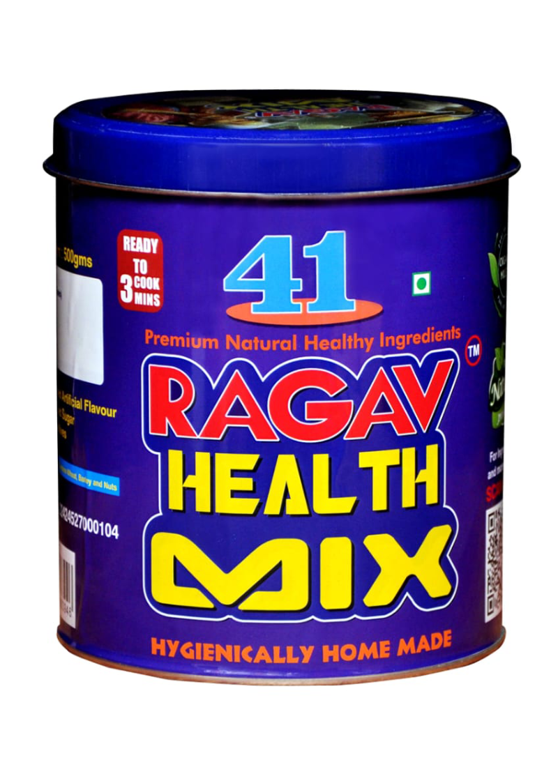 Ragav Health Mix